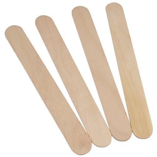 Waxing Spatula Large