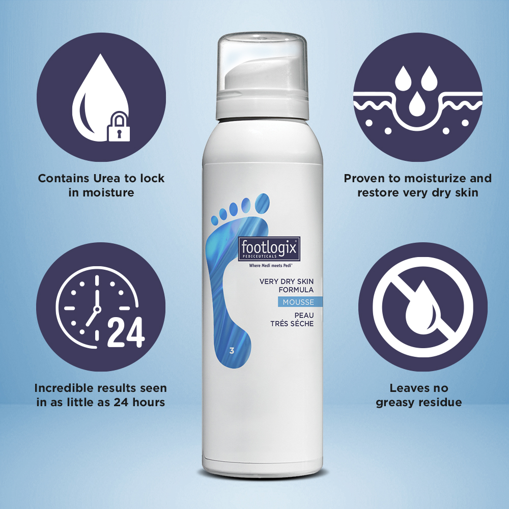 Very Dry Skin Formula