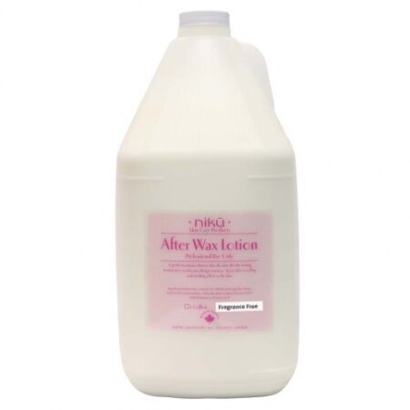 After wax Lotion