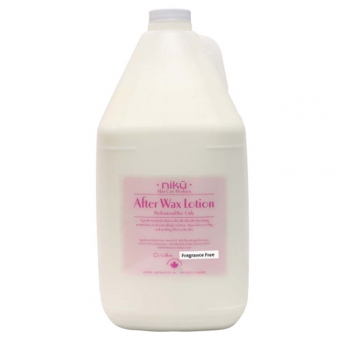 After wax Lotion