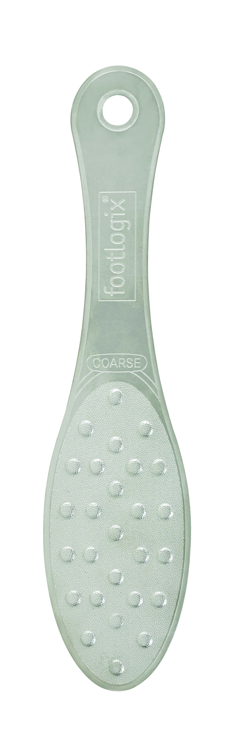 Double Sided Stainless Steel Foot file