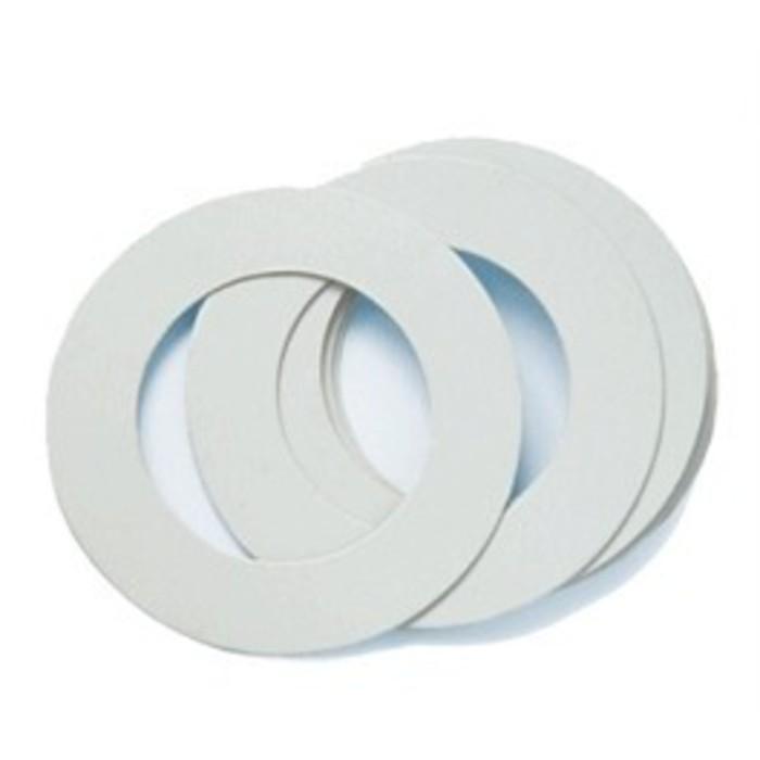 Wax Collars Round