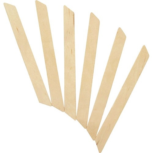 Waxing Spatula Small Angled