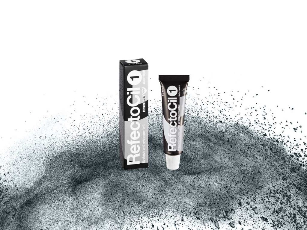 Reflect Tint Black