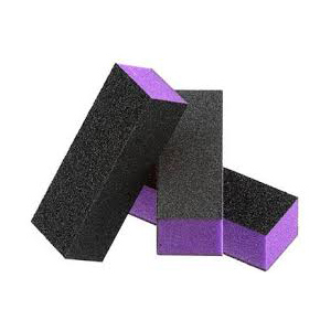 Block Buffer Purple