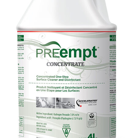 Preempt Concentrate