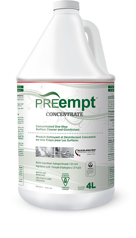 Preempt Concentrate