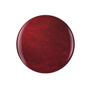 Gelish DIP What's Your Poinsettia