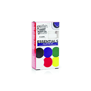 Gel Art ESSENTIAL Colour Kit