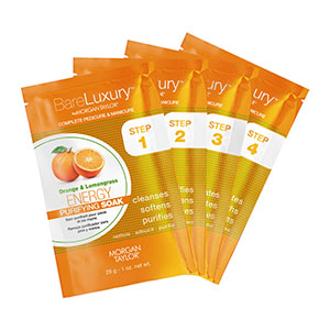 Bare Luxury ENERGY 4pk