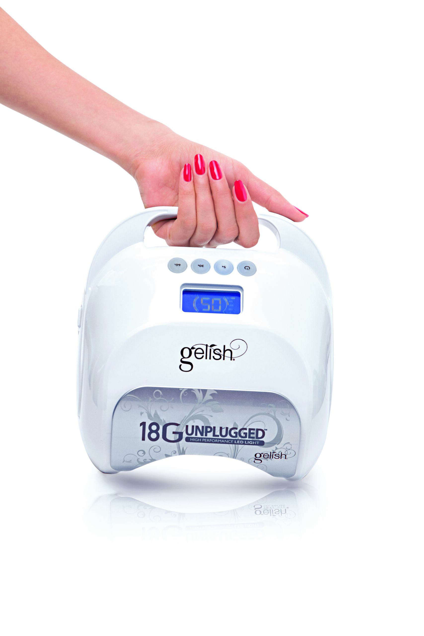 Gelish Unplugged High Performance LED Light