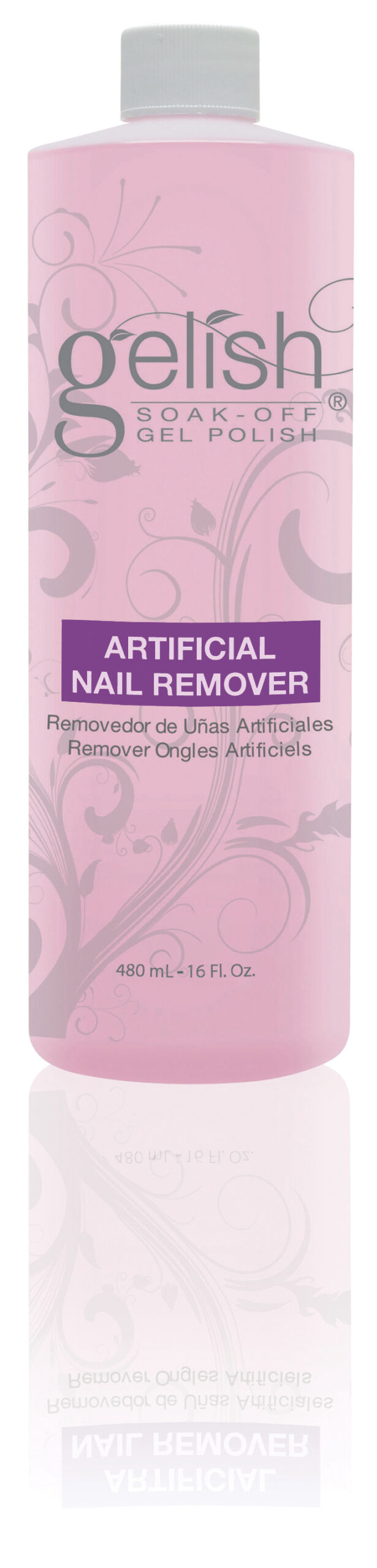 Gelish Artificial Nail Remover