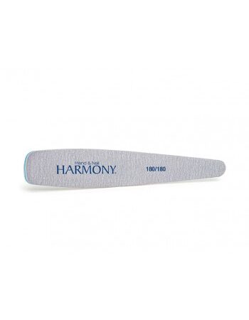 Nail Harmony Nail File 180/180 grit (single)