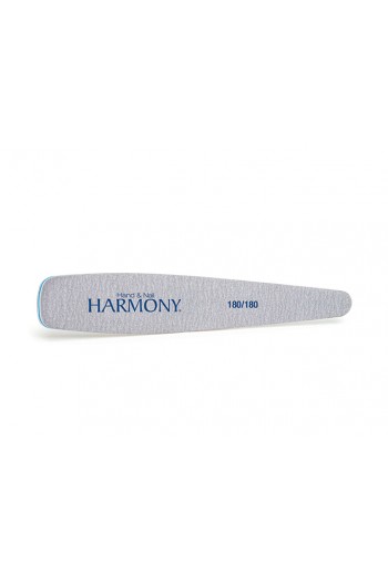 Nail Harmony Nail File 180/180 grit (single)