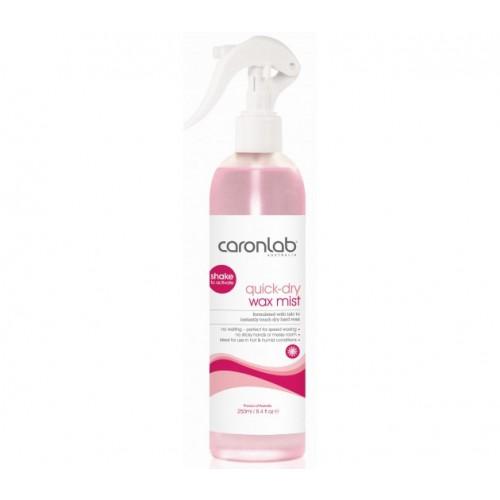Caronlab Quick Dry Wax Mist with Spray trigger