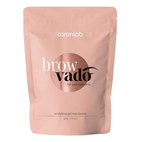 Caronlab Browvado Gel Wax beads