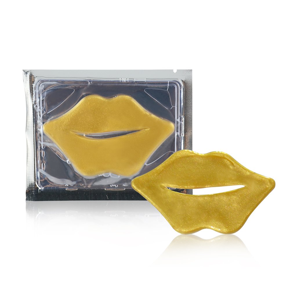 Mond'Sub Collagen Hydrogel Lip Masks ( 10pcs)