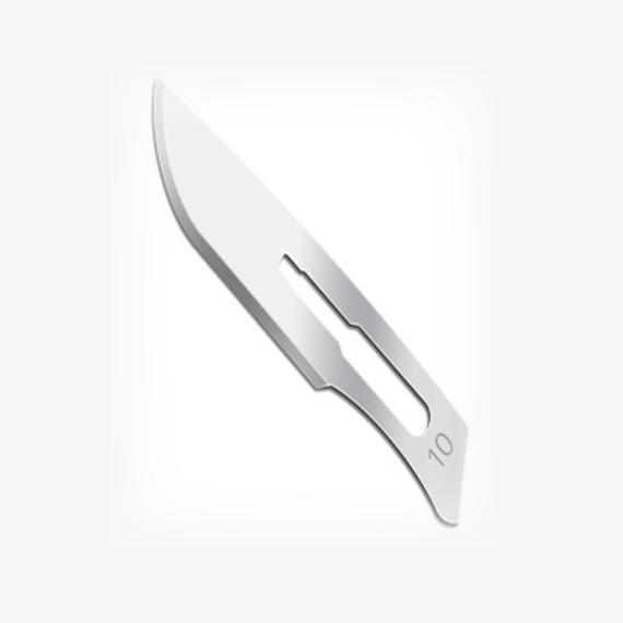 Swann Morton Dermaplaning Blades # 10 100/box