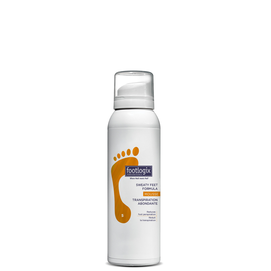 Footlogix Sweaty Feet Formula 125ml