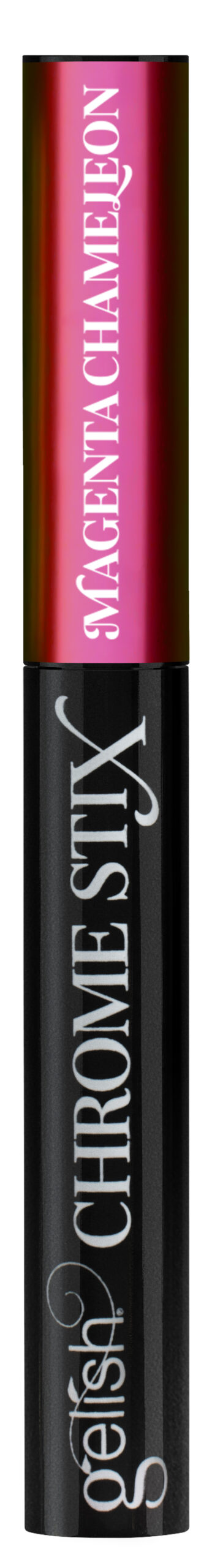 Gelish Chrome Stix Magenta Chameleon
