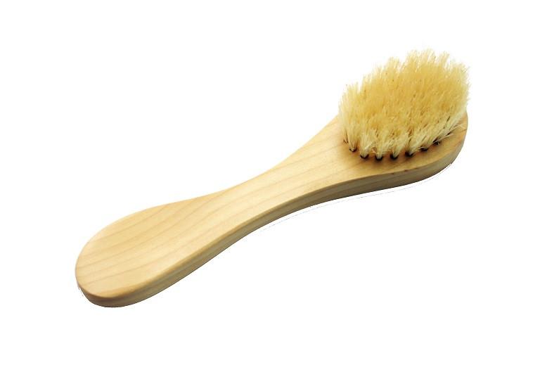 Natural Facial Dry brush