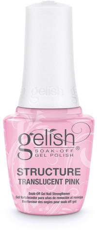 Gelish Structure Translucent Pink 15ml