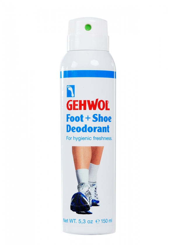 Gehwol Foot & Shoe Deodorant spray 150ml