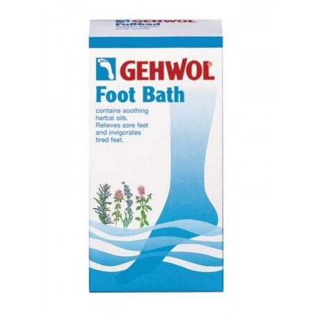 Gehwol Foot Bath Blue 400g