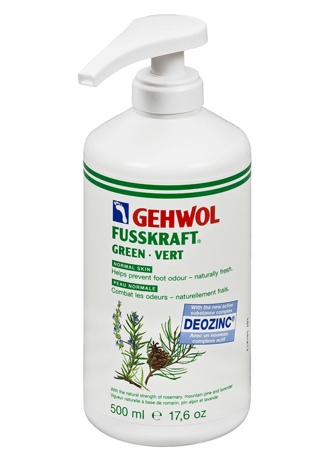 Gehwol Green REFILL 500ml
