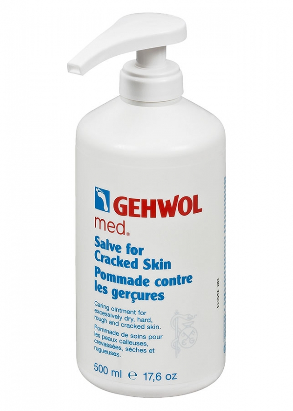 Gehwol Med Salve REFILL 500ml