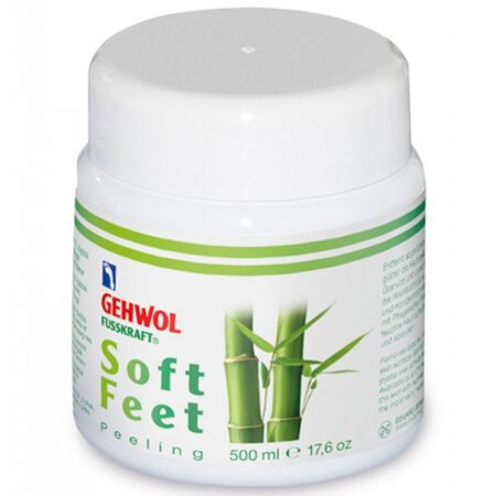 Gehwol Soft feet Scrub REFILL 500ml