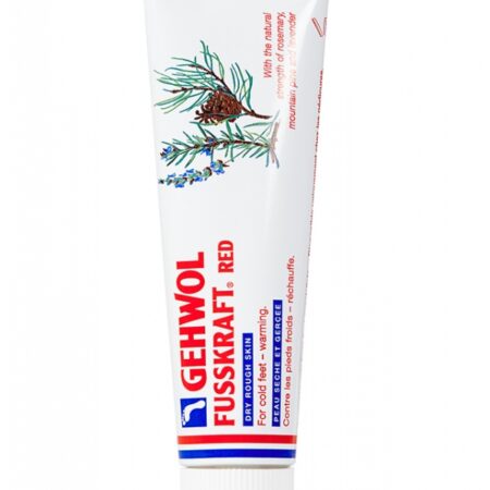 Gehwol Warming also know as  Red 75ml