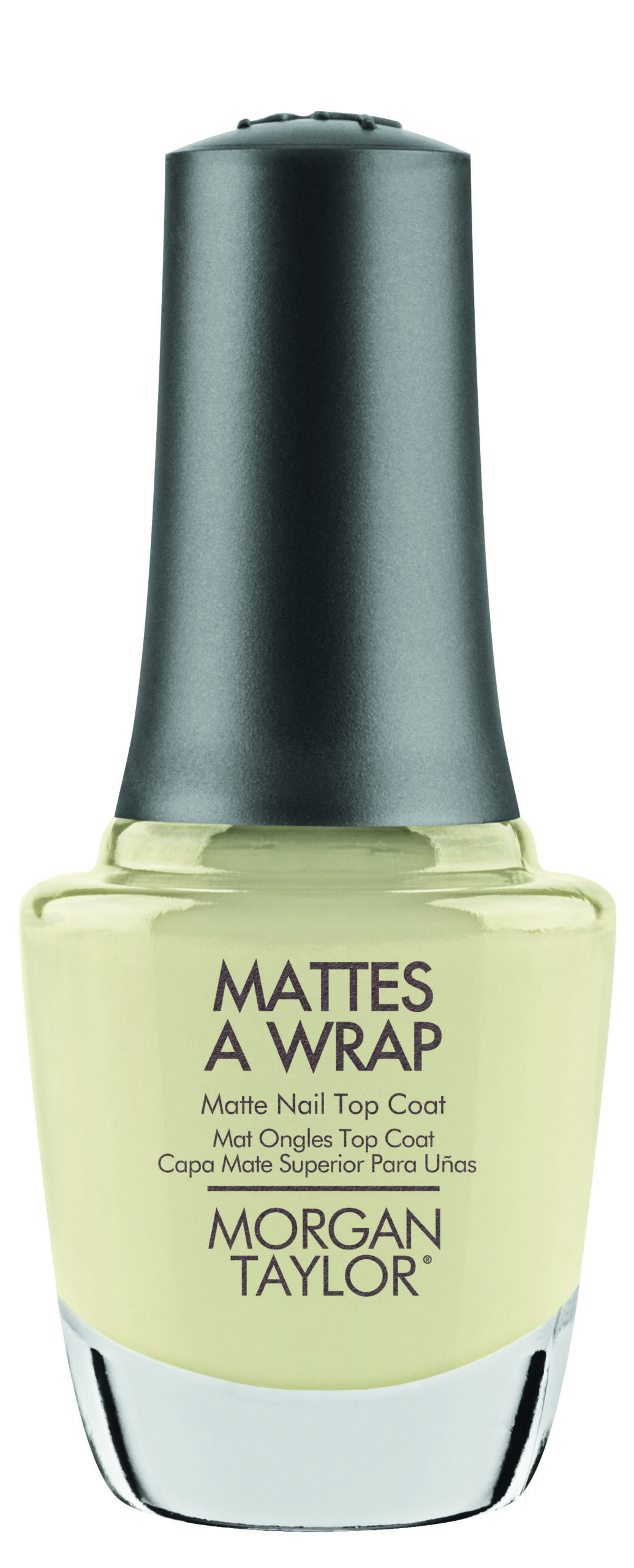 Morgan Taylor- Mattes a Wrap Topcoat 15ml