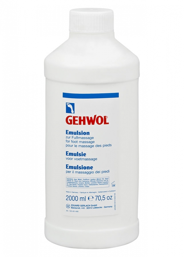 Gehwol Emulsion 2000ml