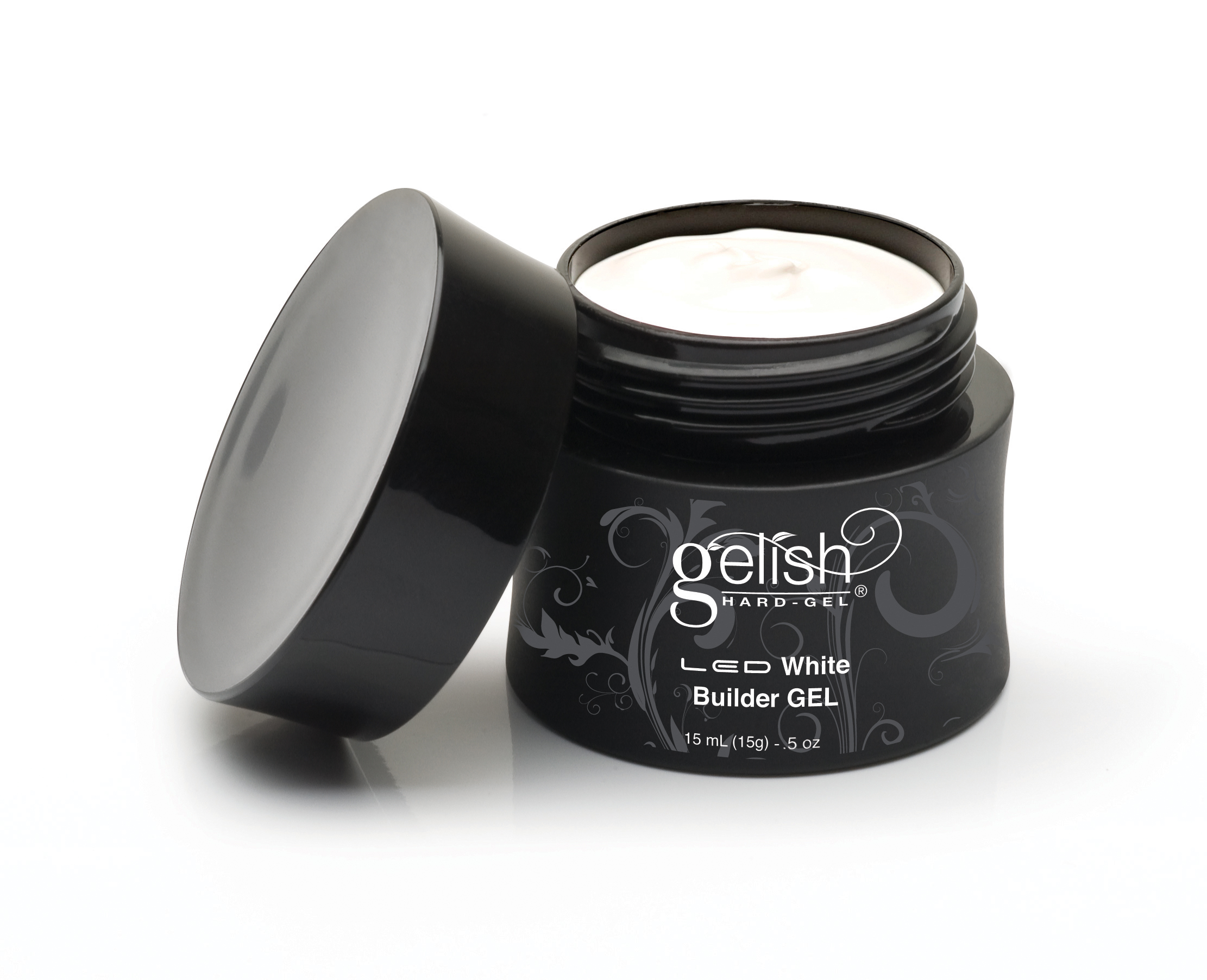 Gelish Hard gel White builder 50ml