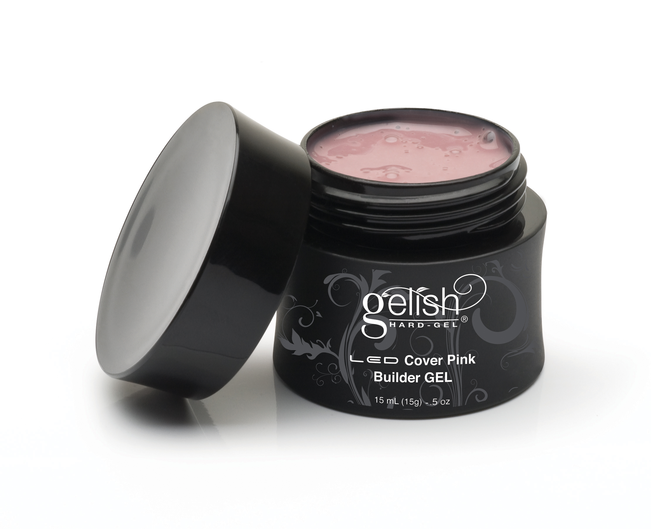 Gelish Hard Gel Cover pink builder 50ml