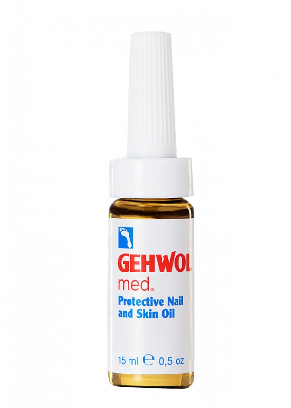Gehwol Protective Skin & Nail Oil 15ml