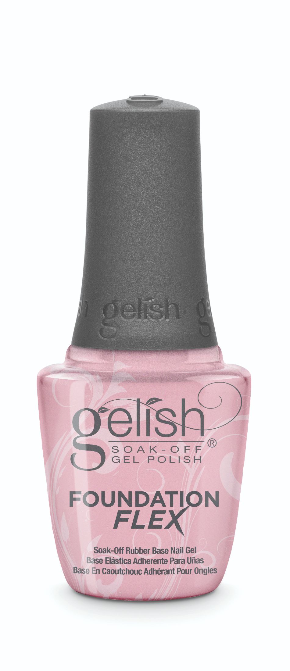 Gelish Foundation Flex- Light Nude 15ml
