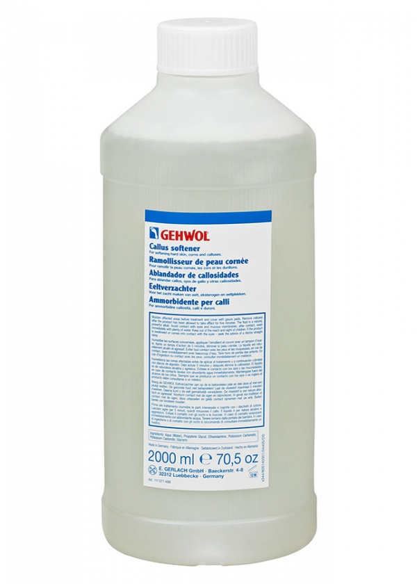 Gehwol Callus Softener 2000ml