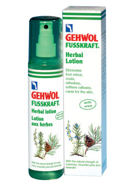 Gehwol Herbal Lotion 150ml
