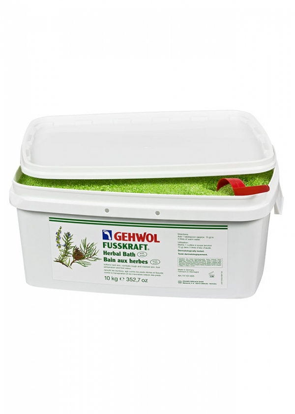 Gehwol Herbal Bath 10kgs