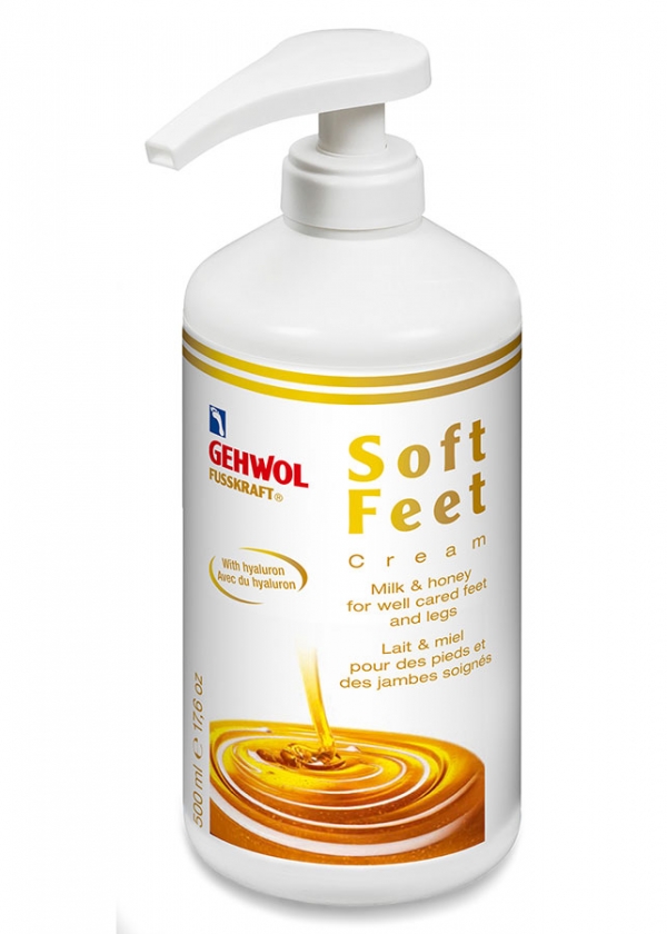 Gehwol Soft feet Lotion REFILL 500ml