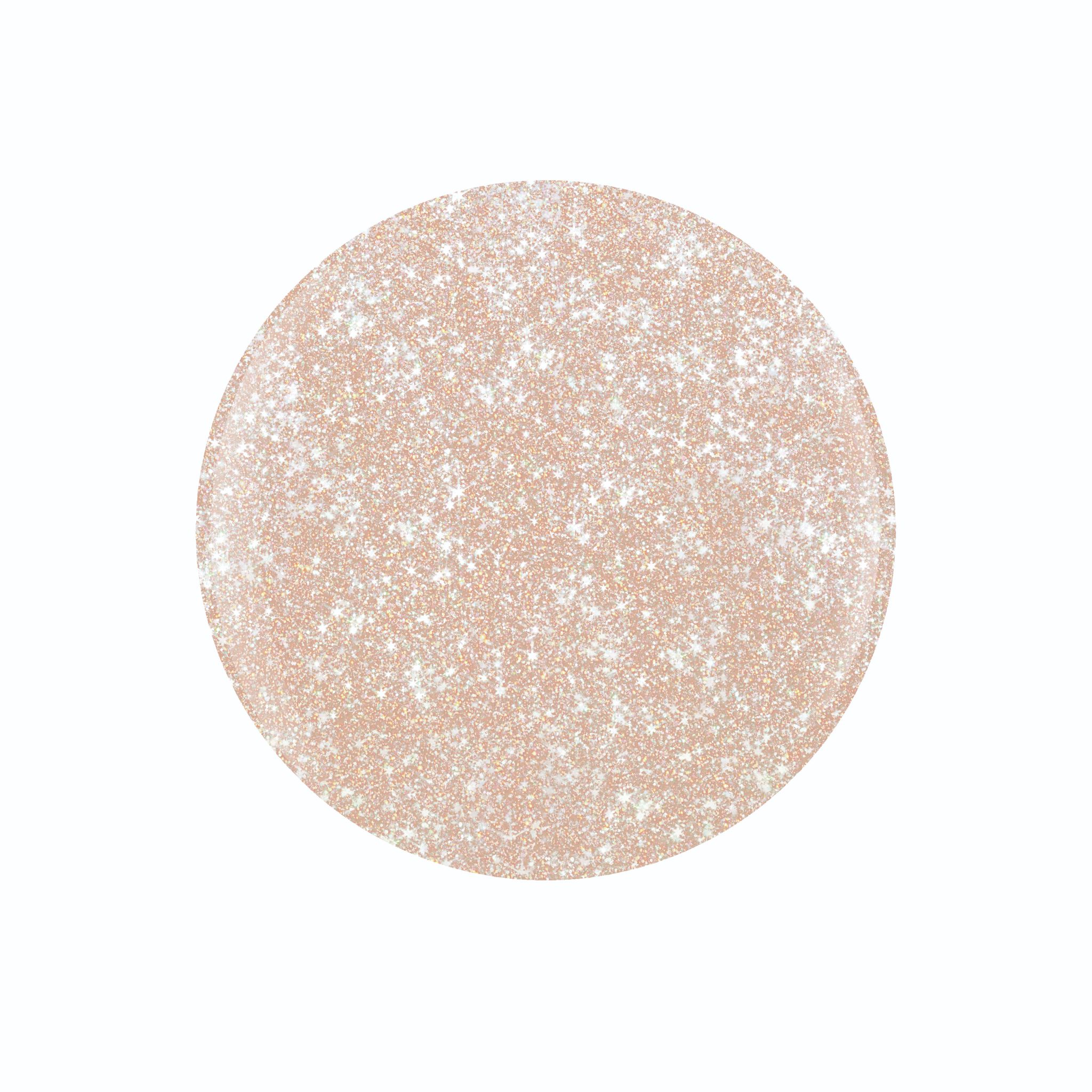 Gelish Flash Glitter Gel-Bright Up My Alley 15ml