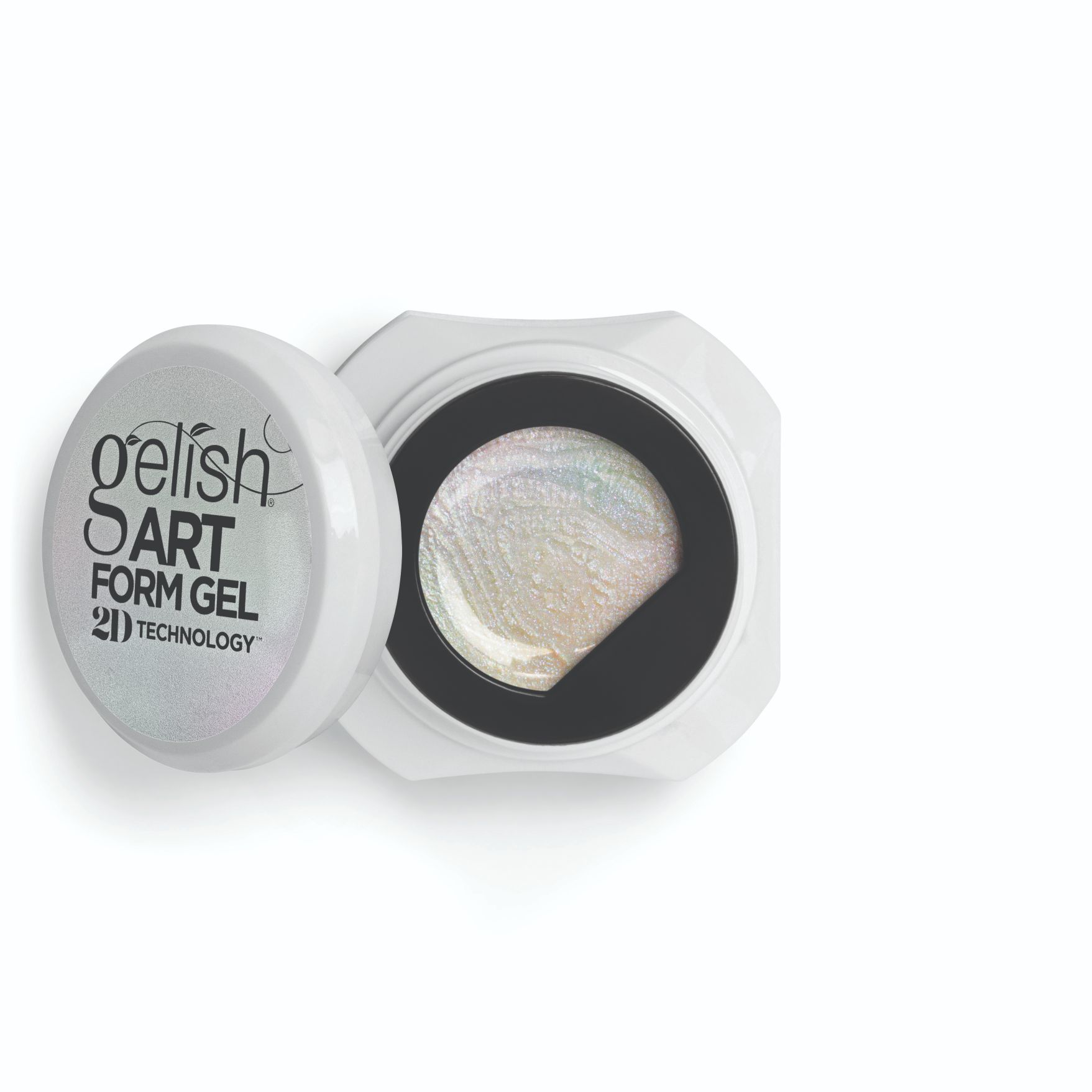 Gelish Art Form Gel-Effects Metallic Opal 5g