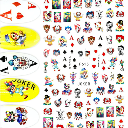 Sticker Decal-Joker