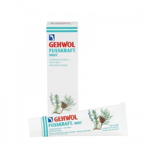 Gehwol Refreshing  Mint Cream 75 ml