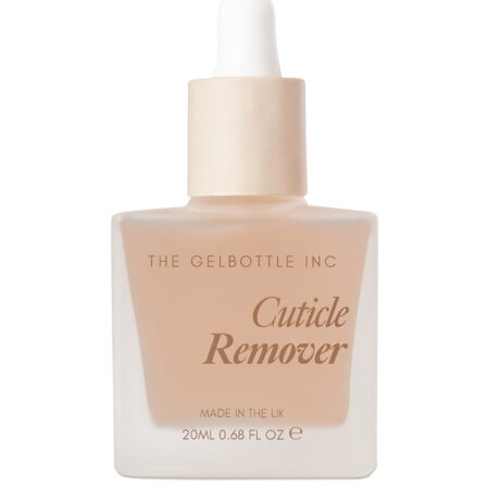 The Gel Bottle Cuticle Remover 20ml