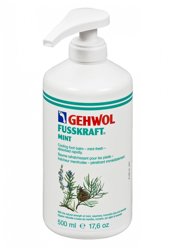 Gehwol Refreshing  Mint Cream 500ml