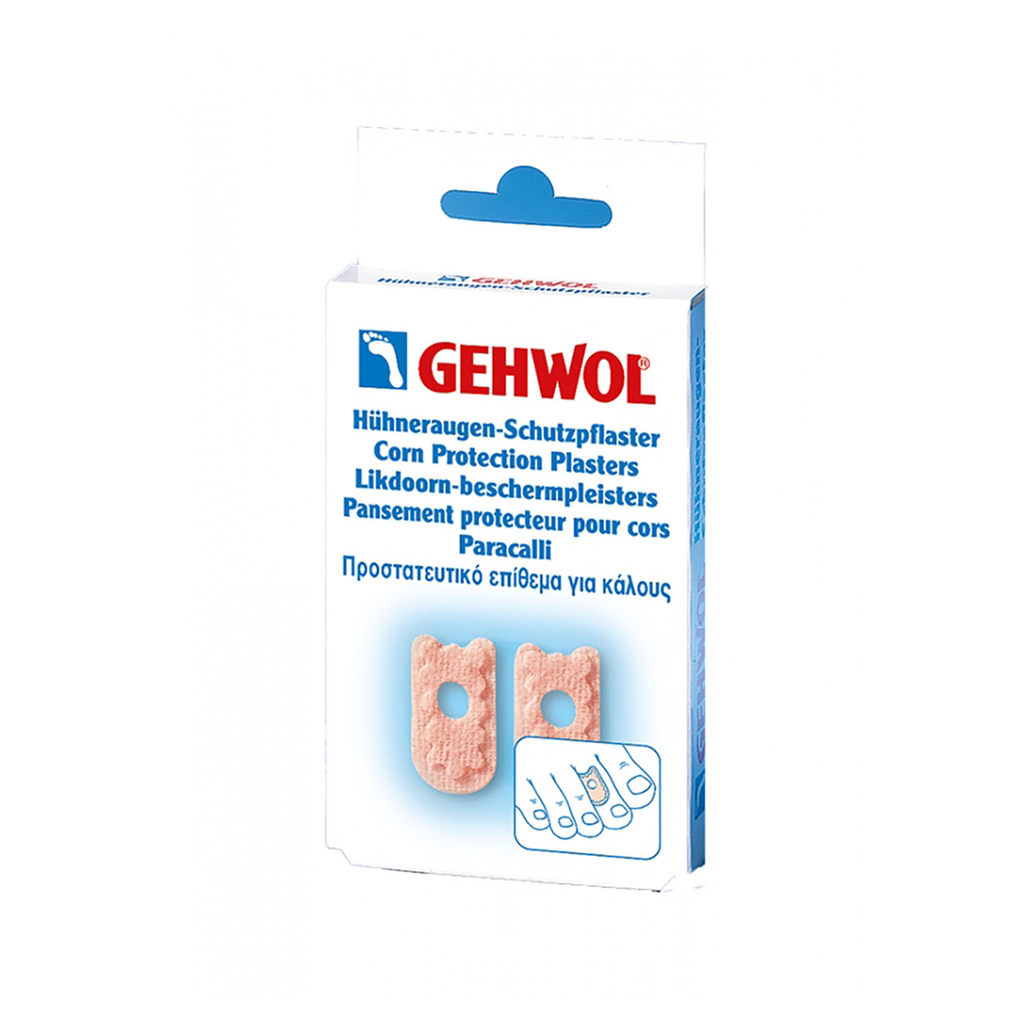 Gehwol Corn Protection Plasters9PK