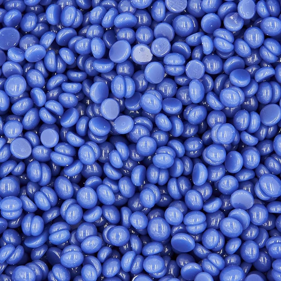 SilkRoma Lavender Hard wax beads 800ml